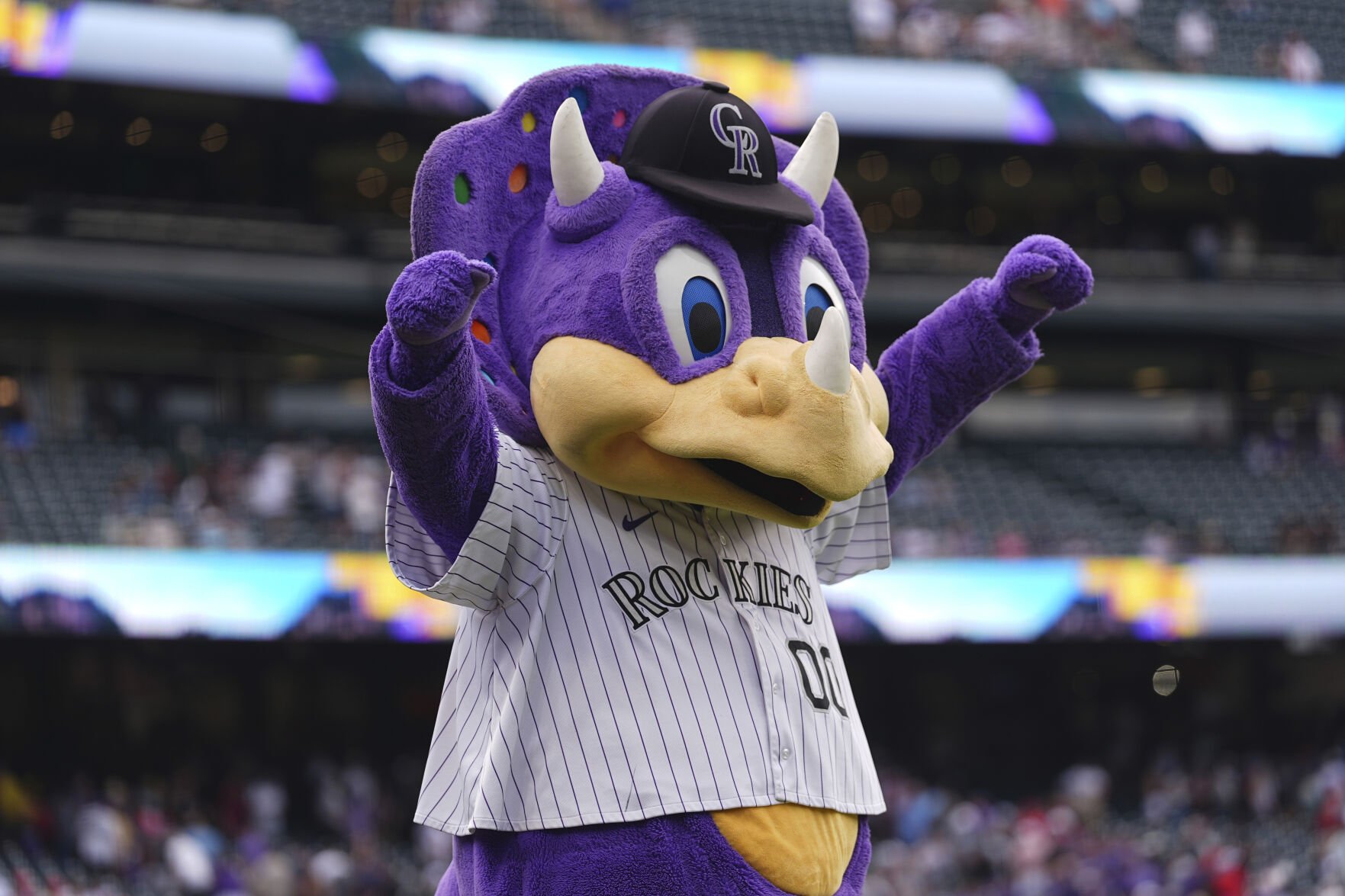 Cardinals Rockies Baseball